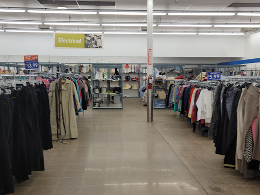 Thrift Store «Goodwill Store», reviews and photos, 6104 Alma Dr, Plano, TX 75023, USA