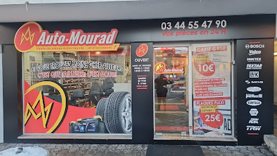 Auto-Mourad à Creil