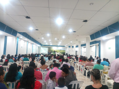 Iglesia Pentecostal Unida De Colombia. Sede Central