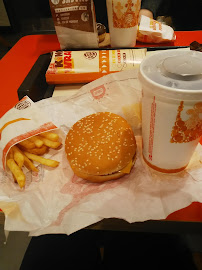 Aliment-réconfort du Restauration rapide Burger King à Brive-la-Gaillarde - n°7