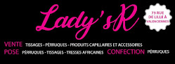 Salon de coiffure LadysR 59300 Valenciennes