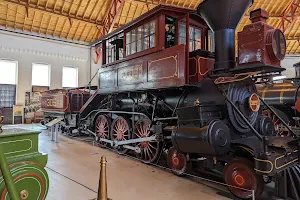 B&O Railroad Museum image