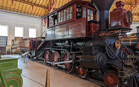 B&O Railroad Museum image