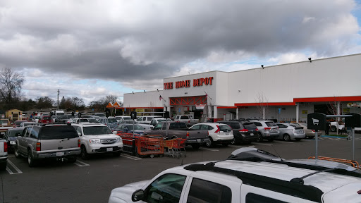 Home Improvement Store «The Home Depot», reviews and photos, 6001 Madison Ave, Carmichael, CA 95608, USA