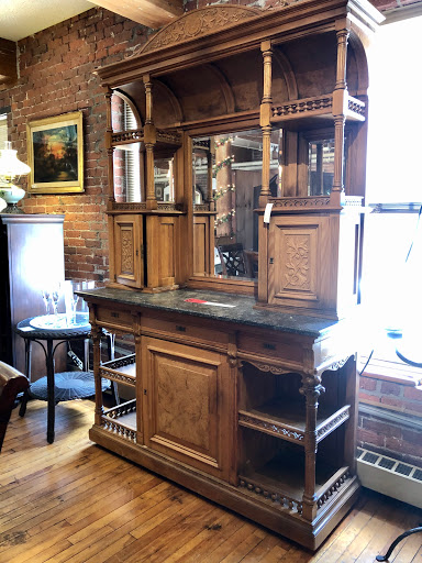 Consignment Shop «Consignment Gallery at 56», reviews and photos, 56 Sterling St, Clinton, MA 01510, USA