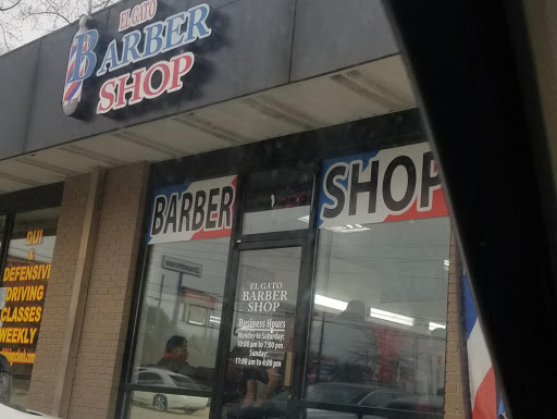 Barber Shop «EL GATO BARBER SHOP», reviews and photos, 3798 Buford Dr NE, Buford, GA 30518, USA