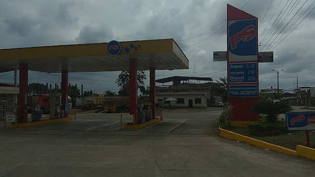 Gasolinera San Jacinto