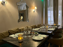 Atmosphère du Restaurant indien Safrane à Paris - n°10