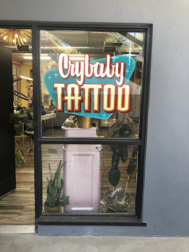 Explore moon and star tattoo ideas, creative tattoo ideas in San Diego, available at Crybaby Tattoo
