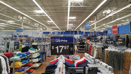 Department Store «Walmart Supercenter», reviews and photos, 16865 Clover Rd, Noblesville, IN 46060, USA