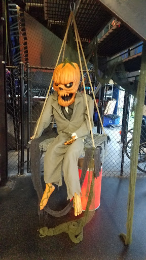 Amusement Center «Sky Zone Trampoline Park - St. Louis (Chesterfield)», reviews and photos, 17379 Edison Ave, Chesterfield, MO 63005, USA