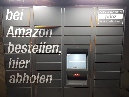 Amazon Locker PRINZ