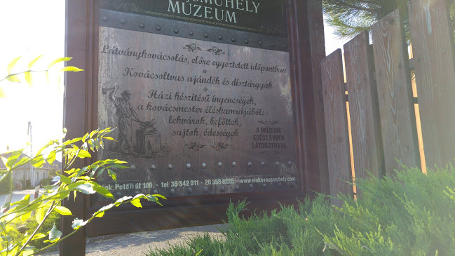 Értékelések erről a helyről: Kovácsműhely Muzeum, Bánk - Múzeum