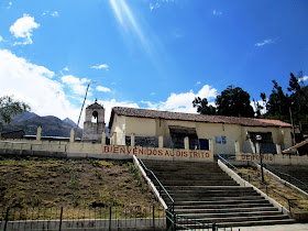 Iglesia San Francisco de Asís de Totos (Curato en época virreynal)
