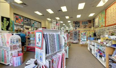 Mad B's Quilt and Sew Quilt store