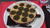 Escargot du Restaurant français Restaurant Dole l'atelier de louis - n°3