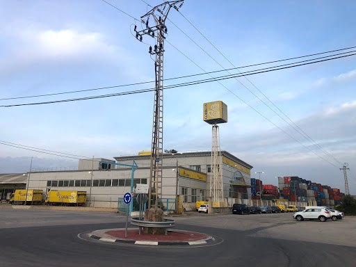 Correos - Centro de Tratamiento Automatizado