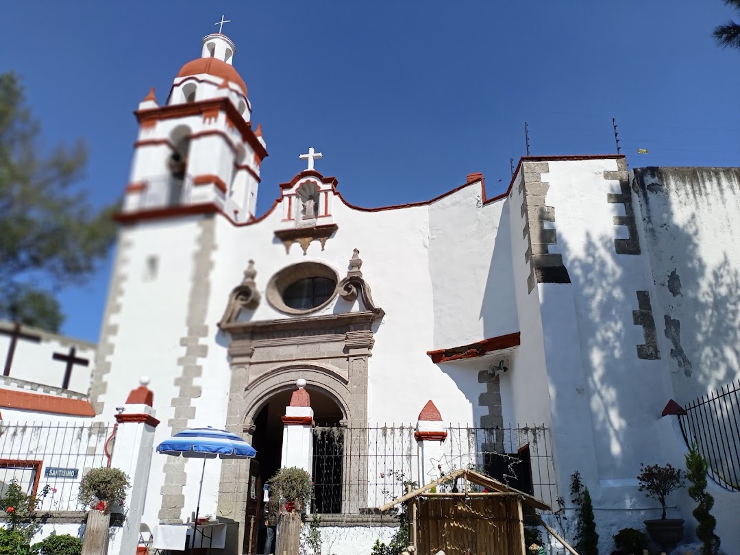 Parroquia Santa Monica (Arquidiócesis de Tlalnepantla)