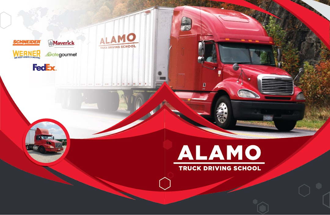 Alamo Truck Driving School