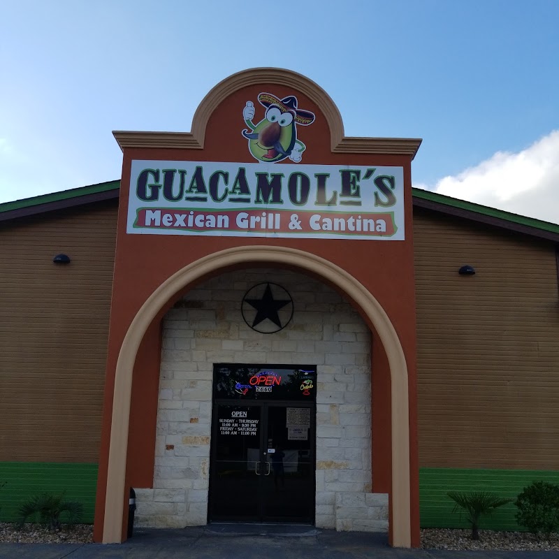 Guacamole's Mexican Grill and Cantina