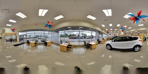 Ford Dealer «Nick Mayer Ford», reviews and photos, 6200 Mayfield Rd, Mayfield Heights, OH 44124, USA