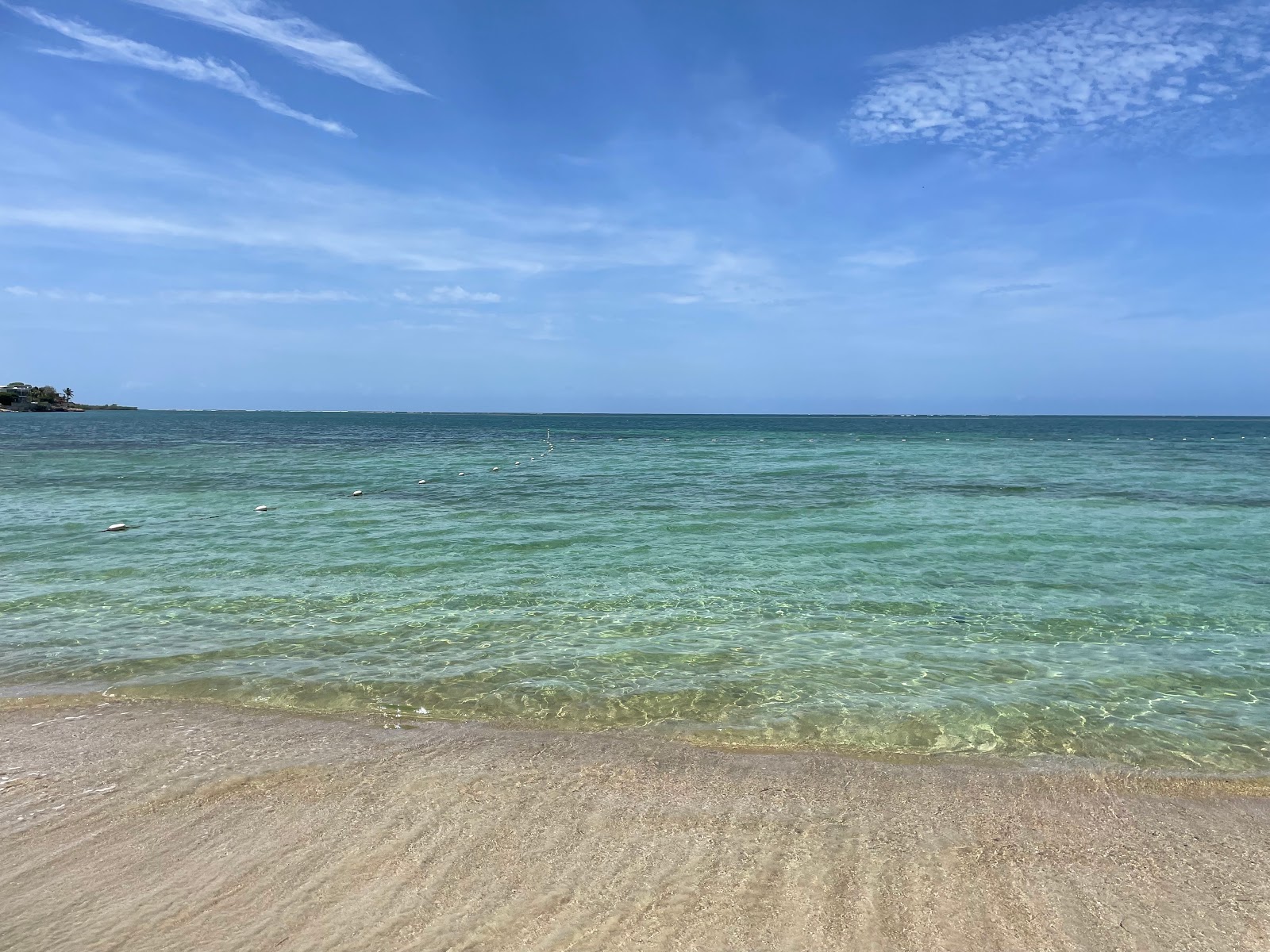 Playa Cana Gorda'in fotoğrafı biraz temiz temizlik seviyesi ile
