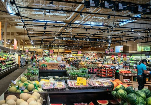 Grocery Store «Kroger», reviews and photos, 1802 N Pointe Dr, Durham, NC 27705, USA