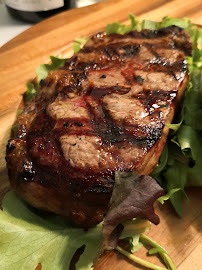 Steak du Restaurant français Coté Sud à Menton - n°3