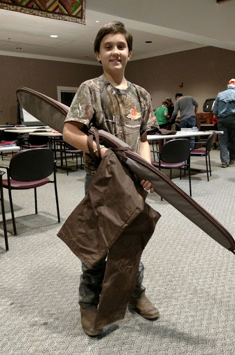 Wildlife Park «Charlie Elliott Wildlife Center», reviews and photos, 543 Elliott Trail, Mansfield, GA 30055, USA