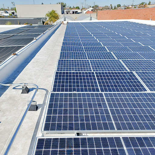 California Solar & Electric.
