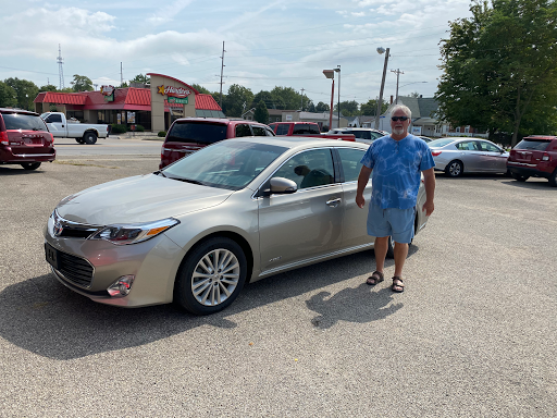 Used Car Dealer «J & M Auto Sales», reviews and photos, 400 S Lebanon St, Lebanon, IN 46052, USA