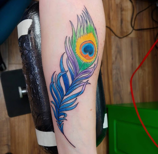 Tattoo and Piercing Shop «Lunchbox Tattoo & Body Piercing», reviews and photos, 3604 N Chapel Hill Rd, Johnsburg, IL 60050, USA