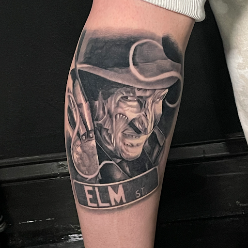 Explore tattoo ideas for beginner artists, creative tattoo ideas in Stockbridge, available at Black Rose Tattoo Collective