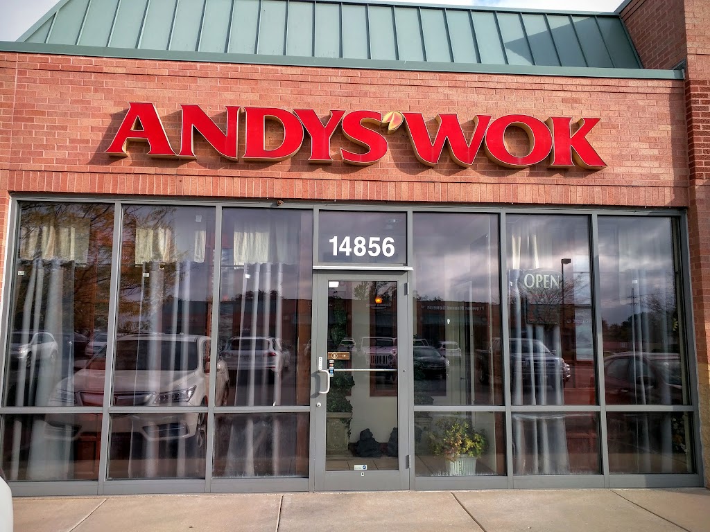 Andy's Wok 66223
