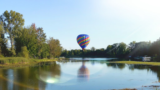 Balloon Ride Tour Agency «Balloon Quest Inc CAPT Phogg», reviews and photos, 2470 Grange Hall Rd, Fenton, MI 48430, USA