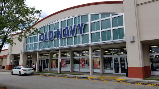 Clothing Store «Old Navy», reviews and photos, 3801 Oakwood Blvd, Hollywood, FL 33020, USA