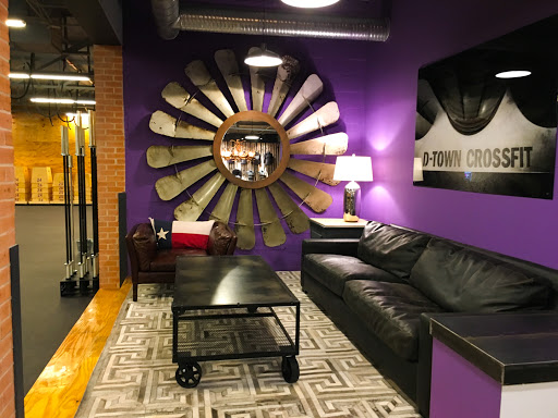 Gym «D-Town CrossFit», reviews and photos, 155 Parkhouse St, Dallas, TX 75207, USA