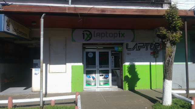Laptopix, Servicio Técnico - Tienda de deporte