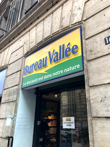 Bureau Vallée Marseille 6 (Paradis) - papeterie et photocopie