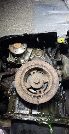 Tire Shop «Discount Auto Service and Tire Center», reviews and photos, 1047 Raymond Ave, St Paul, MN 55108, USA