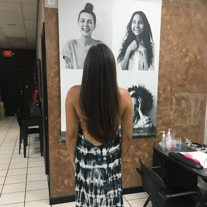 Lucchino's Hair Studio