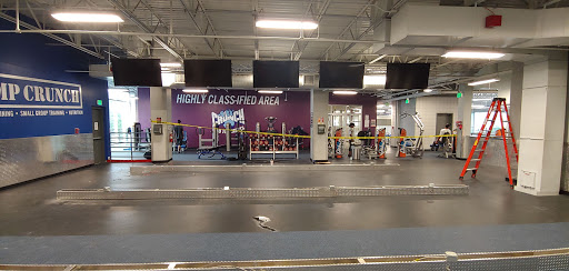 Health Club «Crunch - Hillsborough», reviews and photos, 4340 W Hillsborough Ave, Tampa, FL 33614, USA