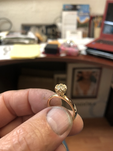 Jewelry Repair Service «Atlantic Jewelers», reviews and photos, 900 E Atlantic Blvd #13, Pompano Beach, FL 33060, USA