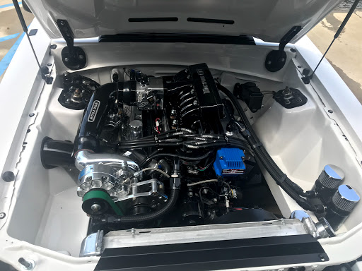 Auto Body Shop «D & M Auto Body», reviews and photos, 19 Appleby Ave, Old Bridge, NJ 08857, USA