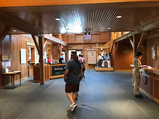 Historical Place «Marsh-Billings-Rockefeller National Historical Park», reviews and photos, 54 Elm St, Woodstock, VT 05091, USA