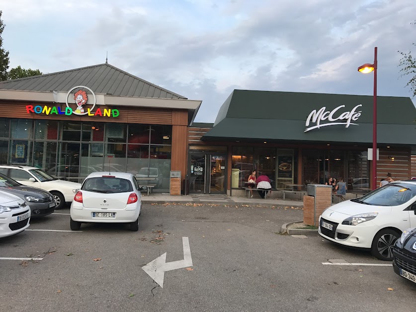 McDonald's à Échirolles