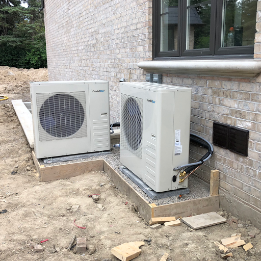 ALP Heating