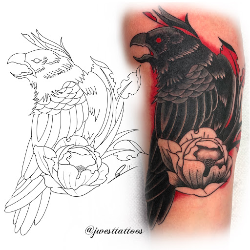 Explore chosen tattoo ideas, creative tattoo ideas in Hartselle, available at Kingdom Minds Ink