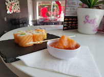 Plats et boissons du Restaurant japonais Sushi Tori Beauvais - n°11