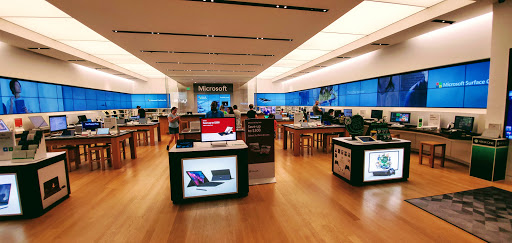 Computer Store «Microsoft Store - Dadeland Mall», reviews and photos, 7535 Dadeland Mall Cir W #2416, Miami, FL 33156, USA